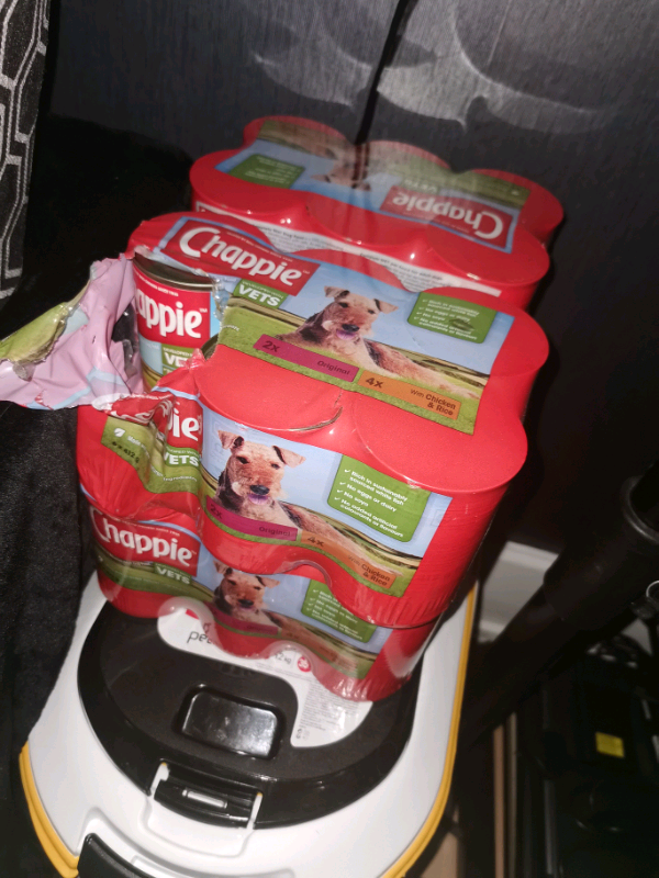 pets at home chappie 15kg